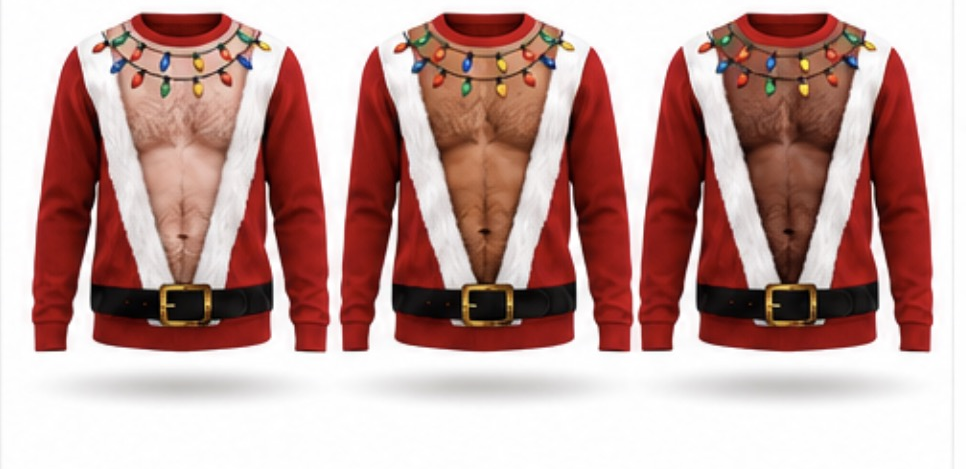 JollyJacked™ Christmas Party Shirt