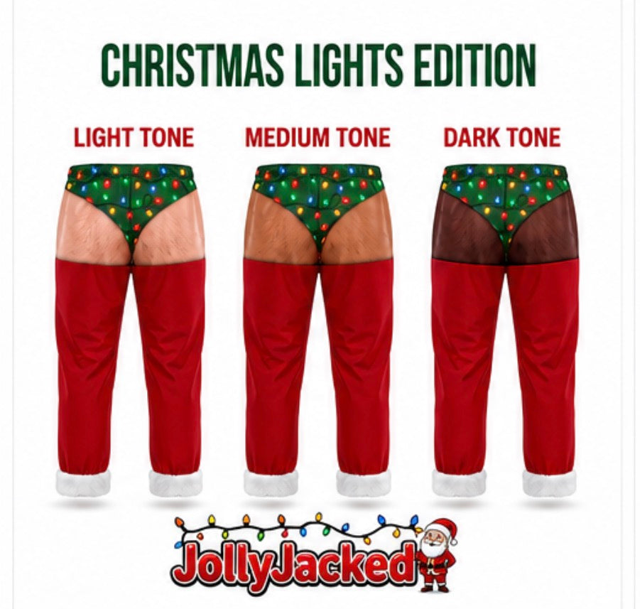 JollyJacked™ Christmas Party Shirt