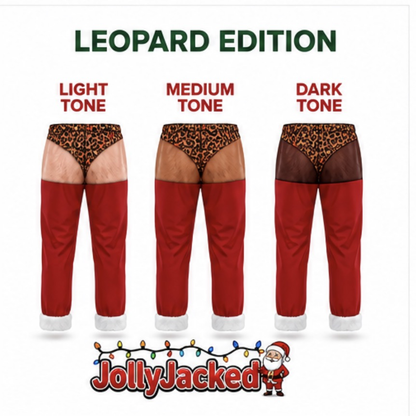 JollyJacked™ Christmas Party Shirt