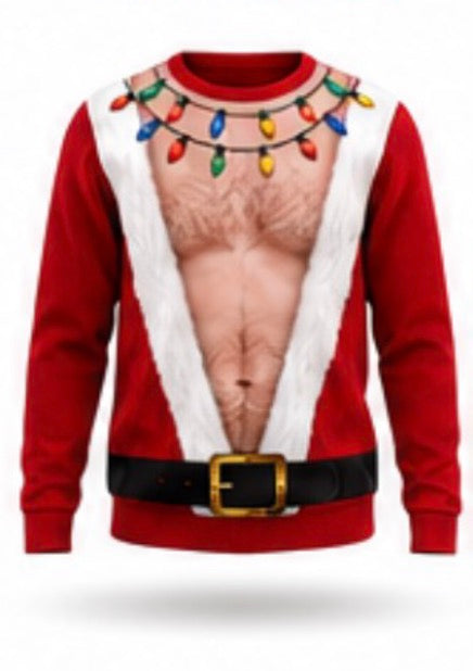 JollyJacked™ Christmas Party Shirt