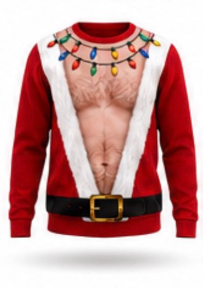 JollyJacked™ Christmas Party Shirt