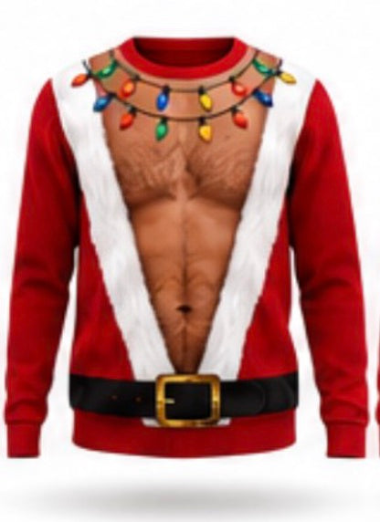 JollyJacked™ Christmas Party Shirt