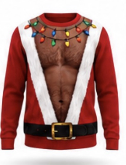 JollyJacked™ Christmas Party Shirt